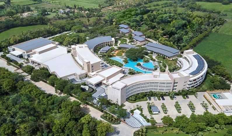 Chalet Hotels Acquires Courtyard by Marriott Aravali Resort