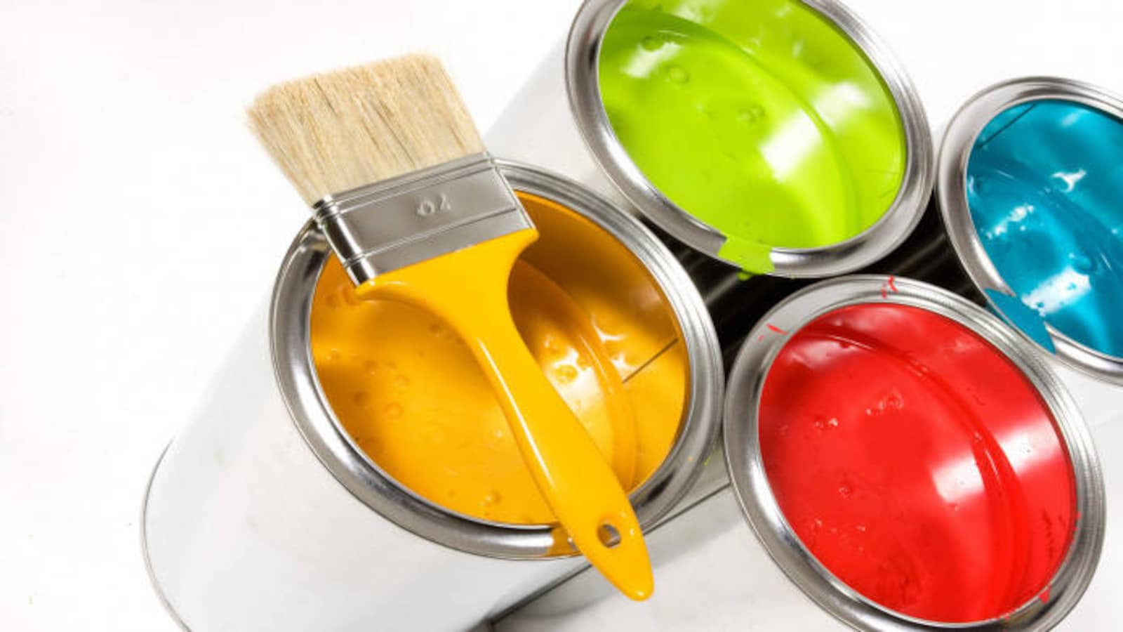 Asian Paints To Set Up Paint Manufacturing Facility In MP