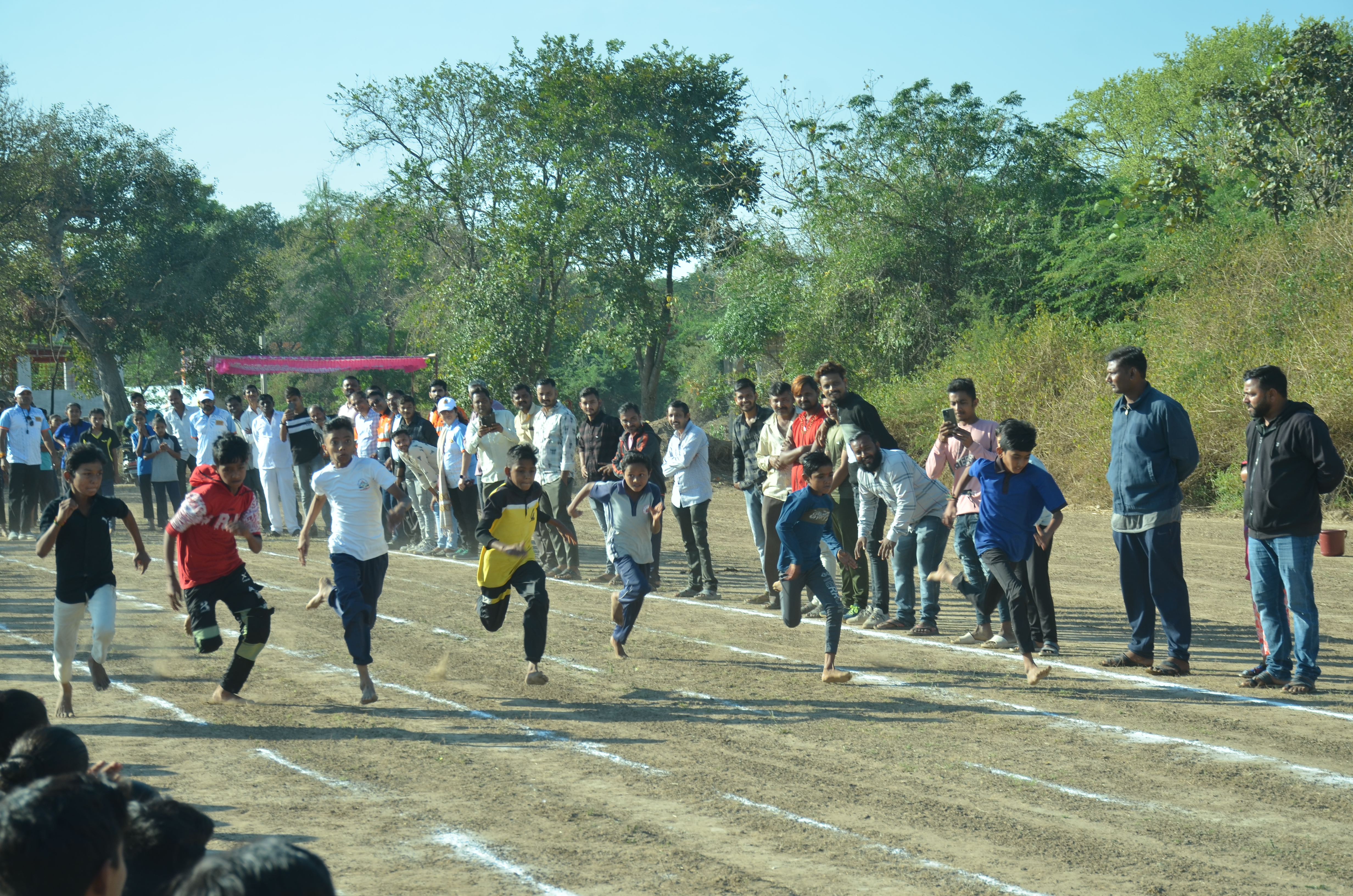 Ambuja Cements CSR To Promote Sports & Education In Gujarat
