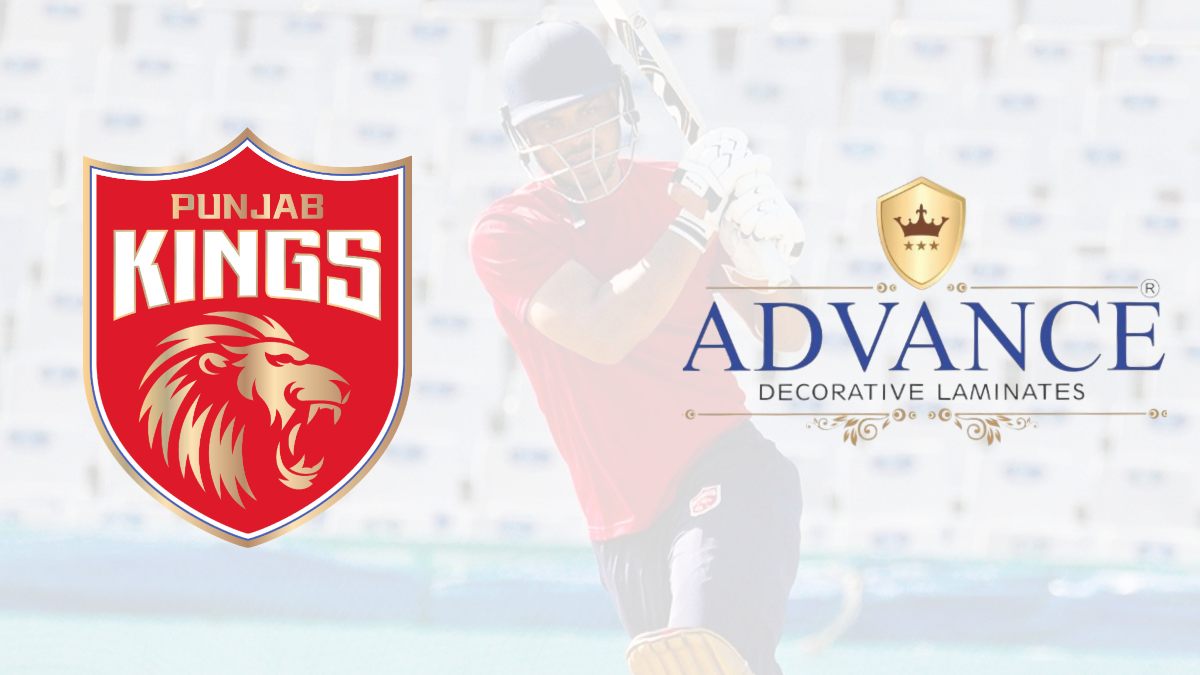 Advance Decorative Laminates Official Partner Of Punjab Kings For IPL 2024