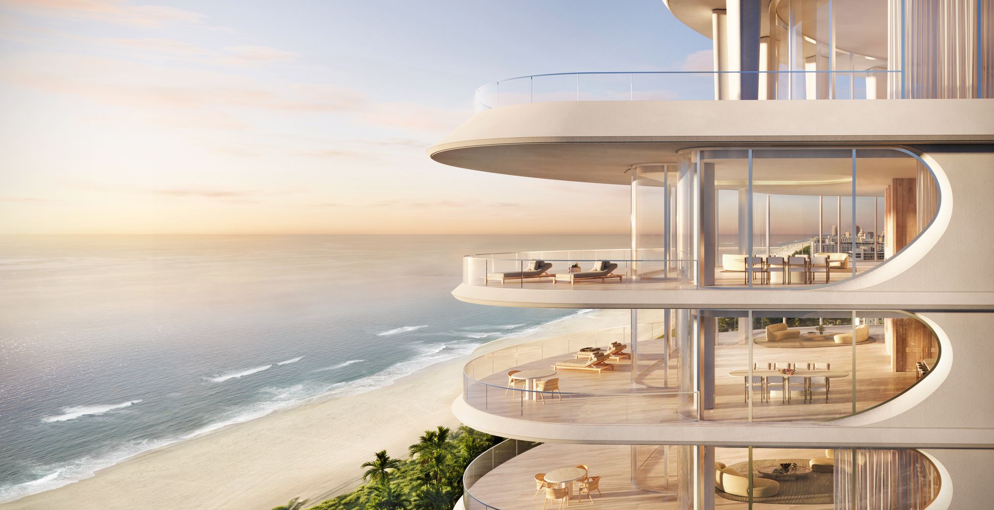 A $120 Million Penthouse Will Be Miami’s Most Expensive Home