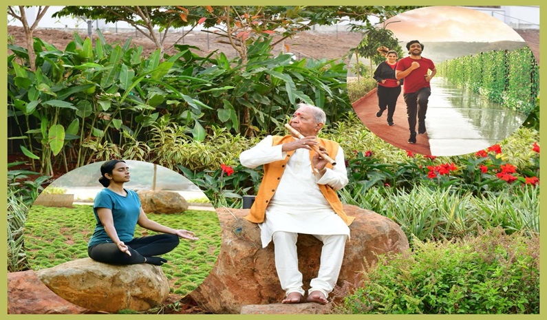 TRU Realty Inspiring Campaign With Flute Maestro Pandit Hariprasad Chaurasia