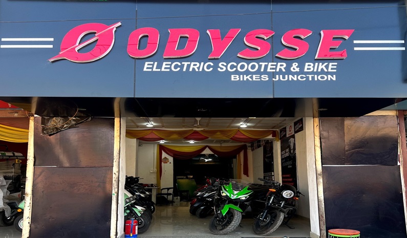 Odysse Electric Launches Its First Exclusive Dealership In Varanasi