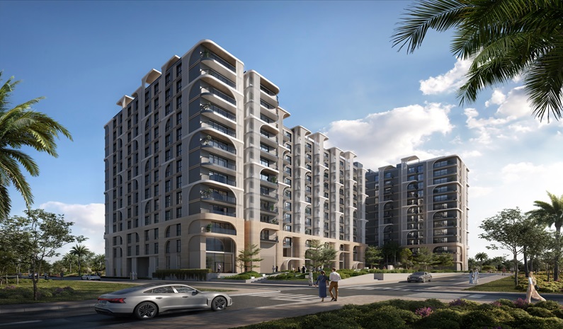 Aldar Properties Boutique Mid-Rise Residential Nouran Living In Marina District