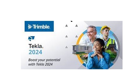 Trimble Introduces 2024 Versions Of Its Tekla Software