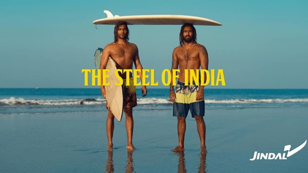 Jindal Steel launches ‘The Steel Of India’ campaign