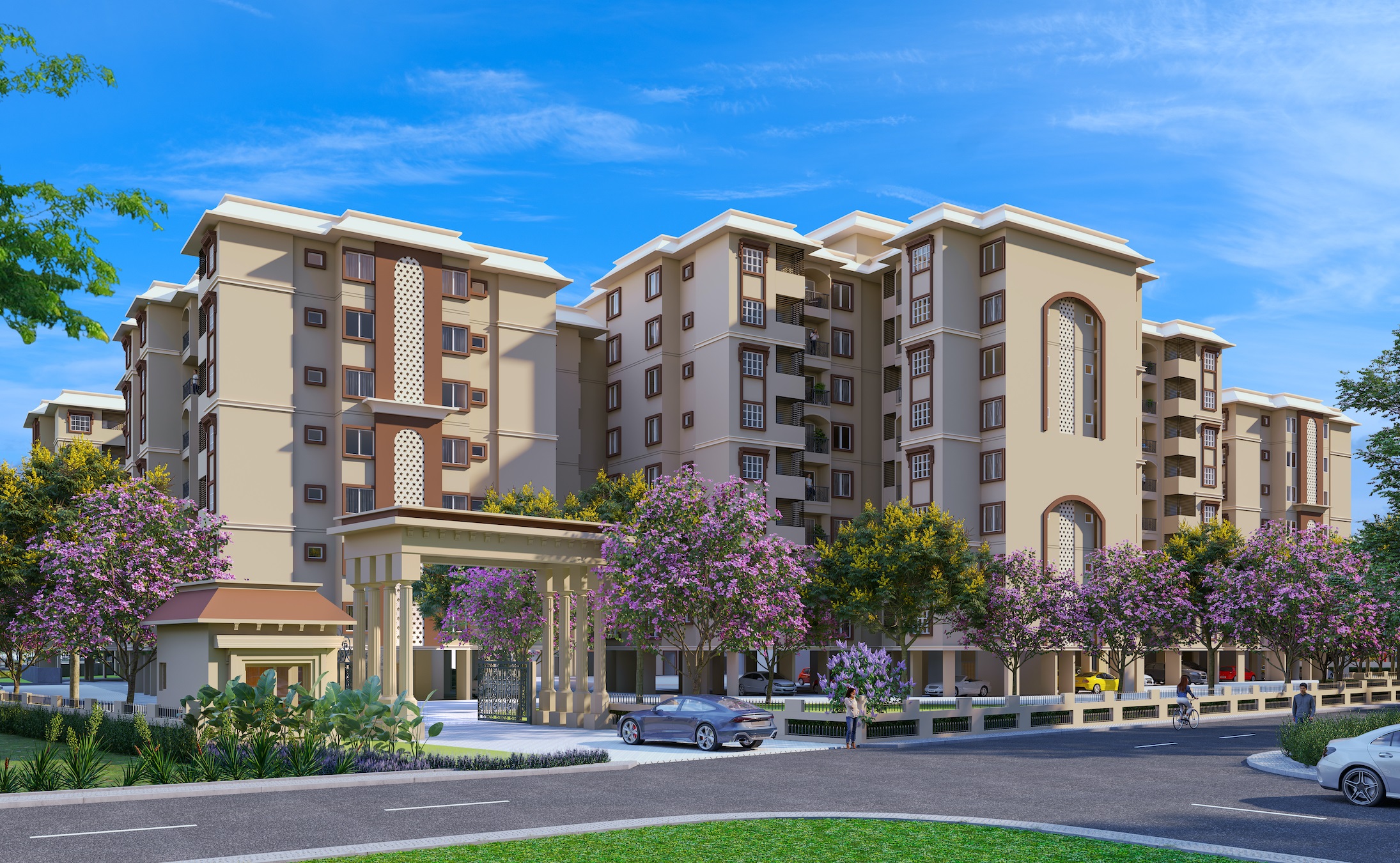 Shriram Properties Sells 70% of Project ‘Codename Ultimate’ Inventory