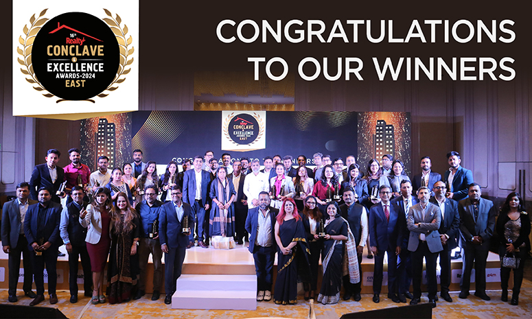 Glorious Finale Of 16th Realty+ Conclave & Excellence Awards - East 2024