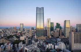 JP Tower Takes The Crown As Tallest Building In Tokyo