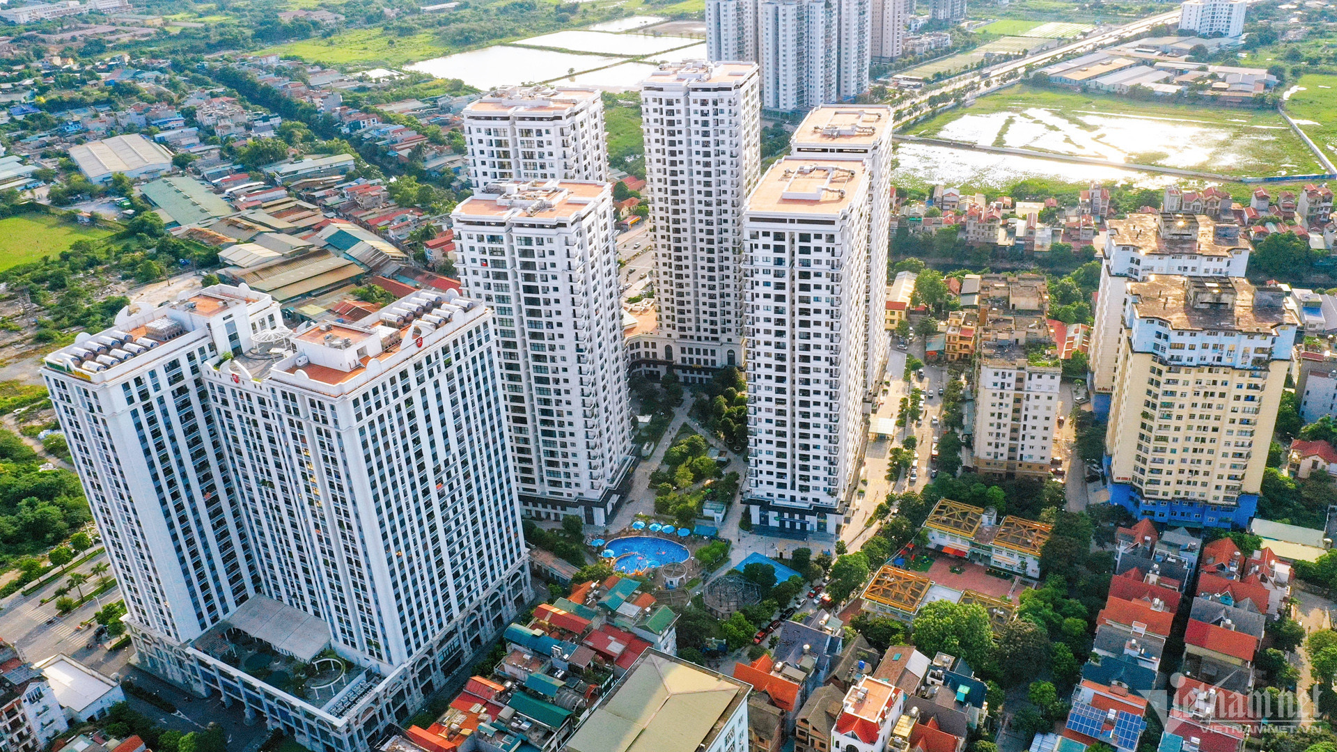 Vietnam Housing Attracting Foreign Buyers For Investments