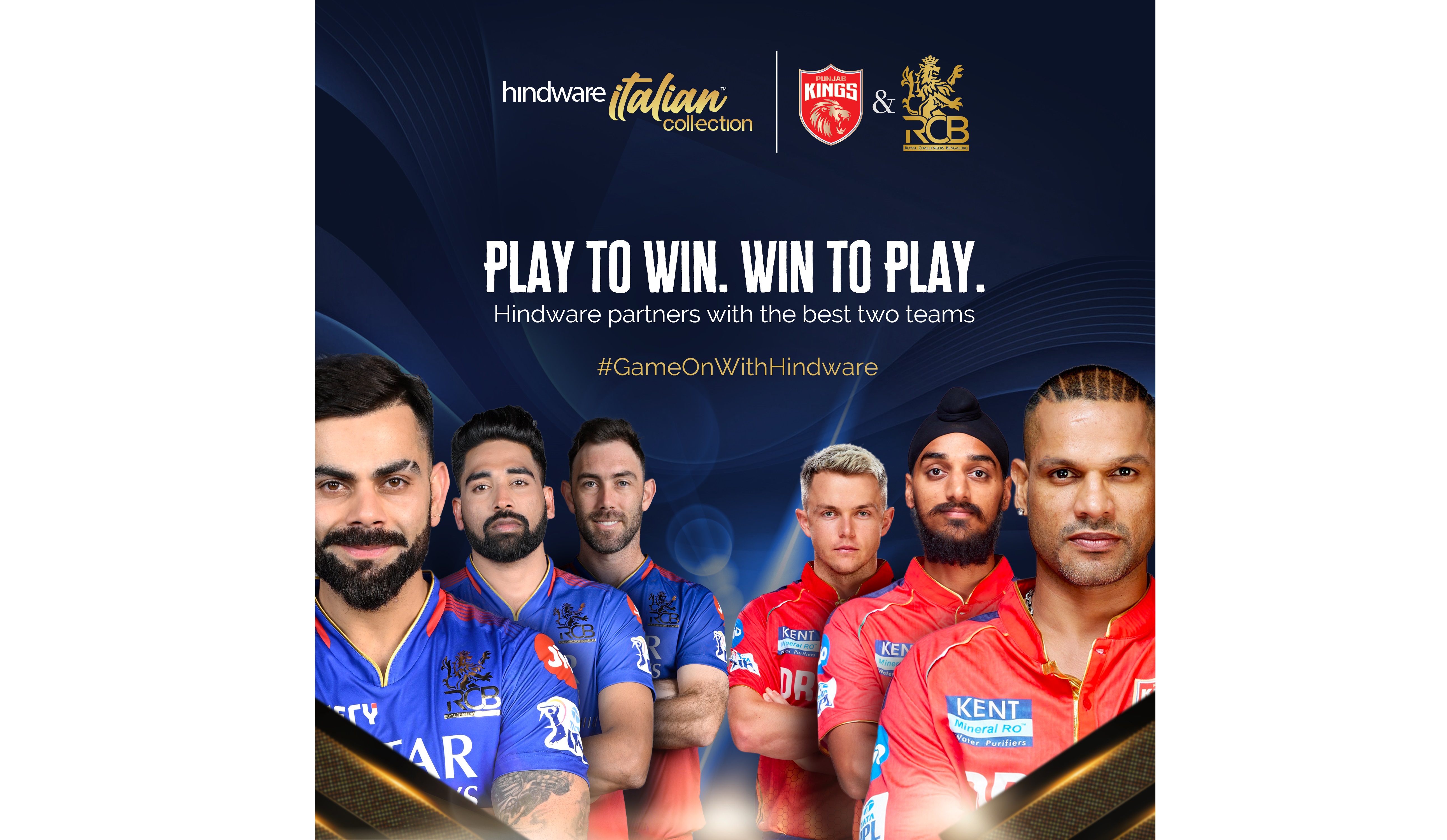 Royal Challengers Bangalore: Retained and Released Players-IPL 2024