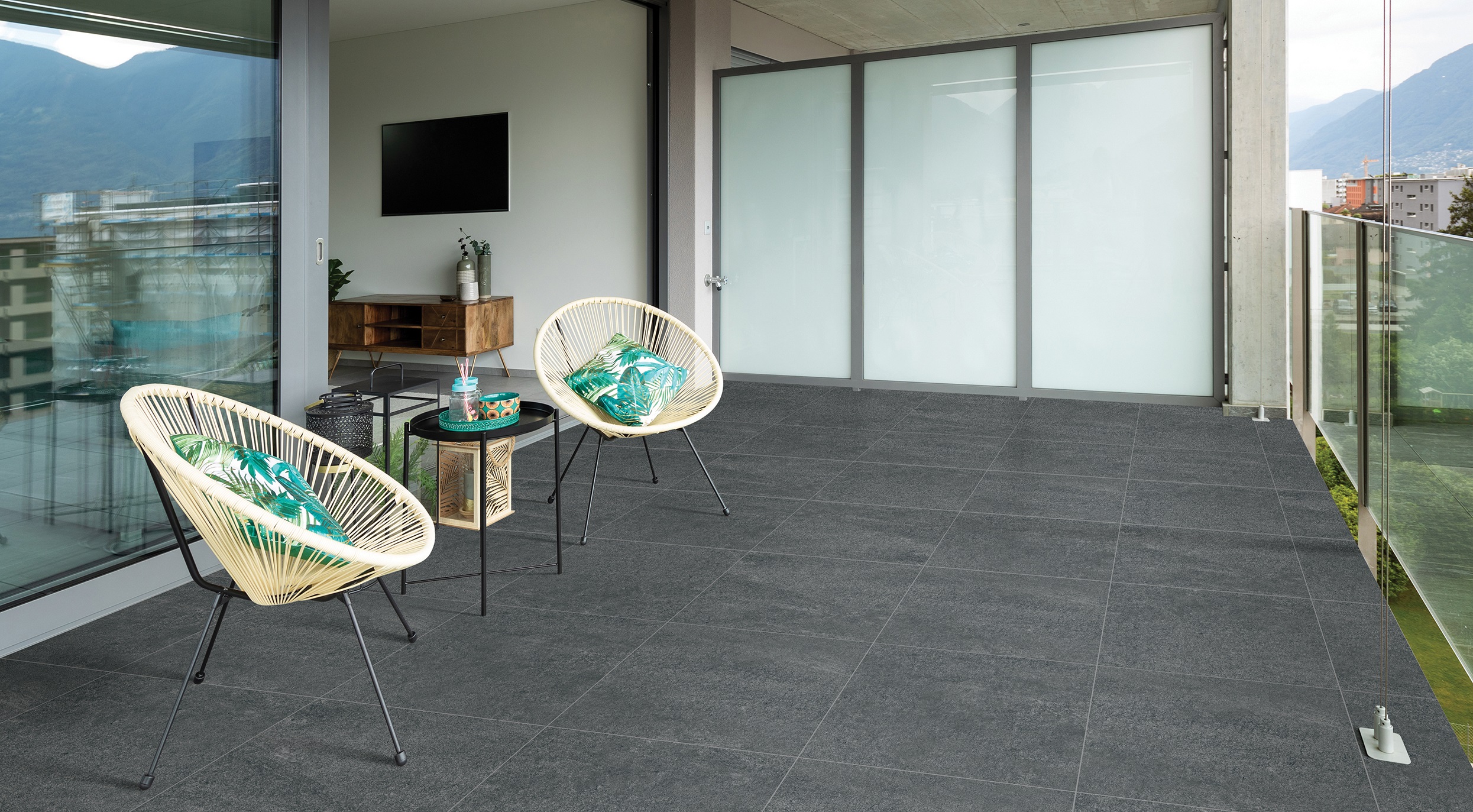 Orientbell Tiles Unveils Inspire Safegrip Tiles Collection