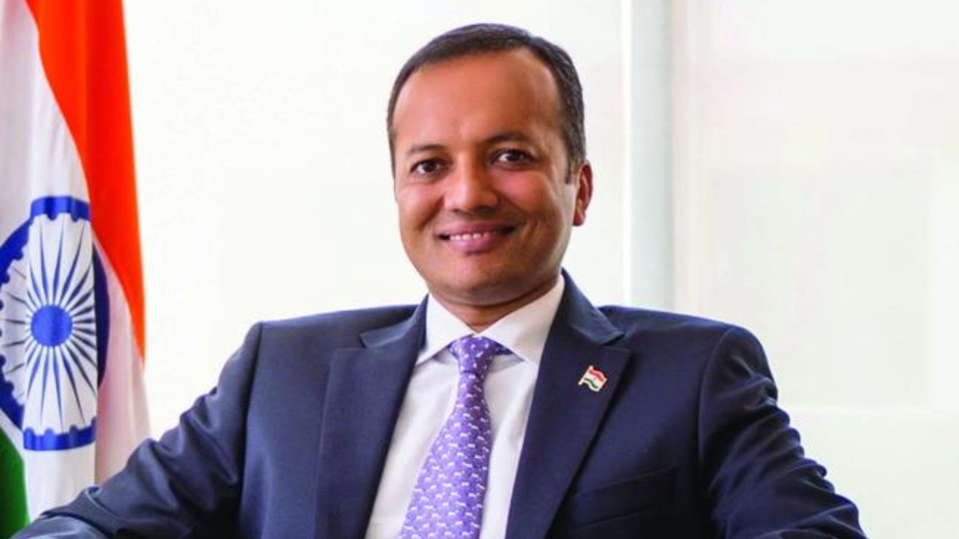 Naveen Jindal Takes Charge As Indian Steel Association’s President