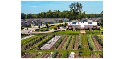 Australia's First 'Agrihood' Taking Shape In North Queensland