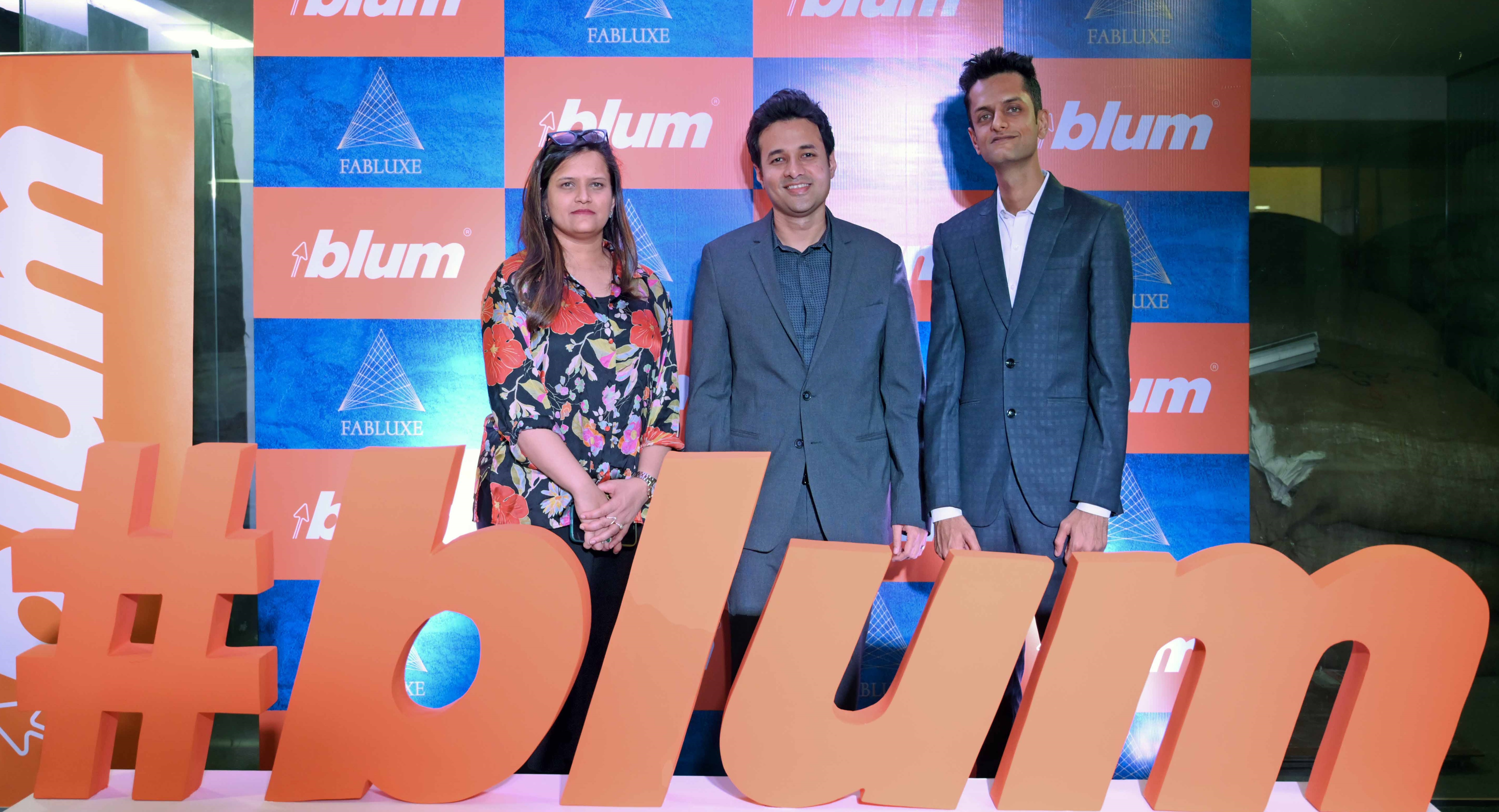 BLUM India Unveils Experience Centre in Bangalore