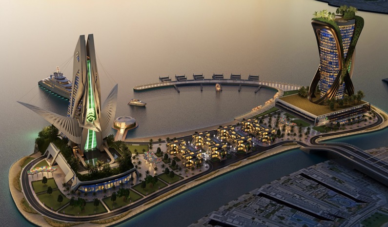 World’s First E- Sports Island In Abu Dhabi