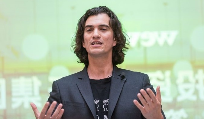 Adam Neumann Makes A Bid To Buy Back WeWork