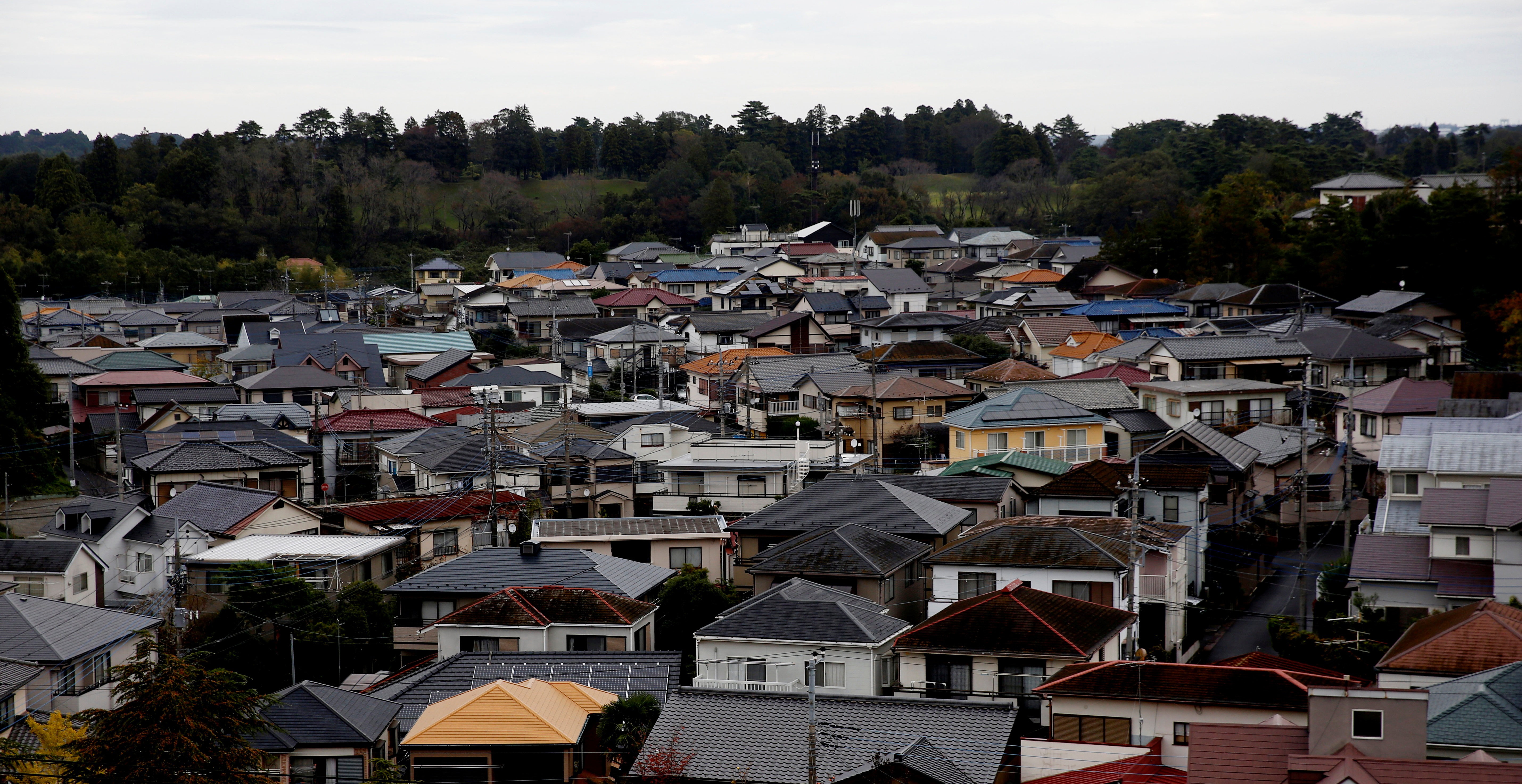 Japan Land Prices Grow Fastest Since 1991