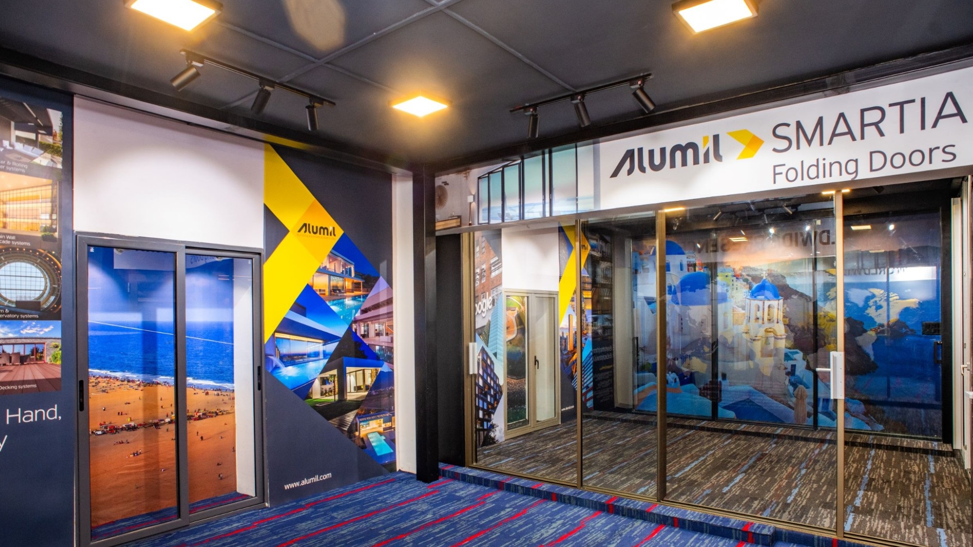 Alumil India New Experience Centre In Chennai