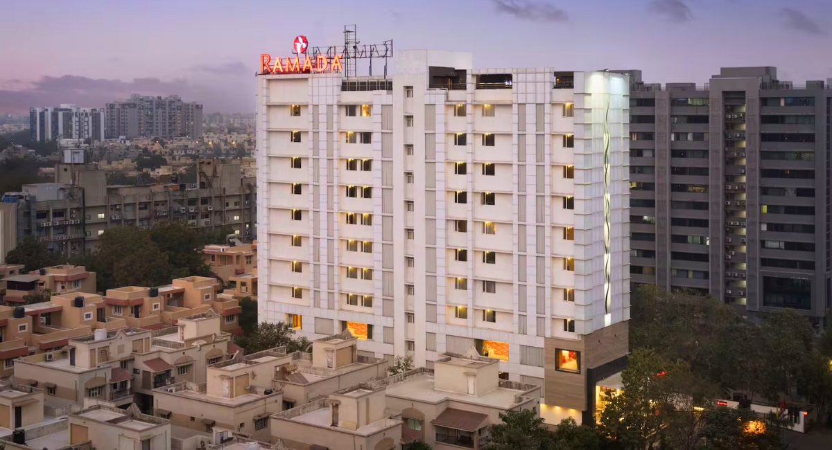 Ahmedabad’s Ramada By Wyndham Hotel Employs STAAH Software