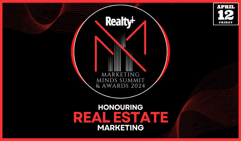 Meet The Marketing Mavericks at Realty+ Marketing Minds Summit & Awards 2024