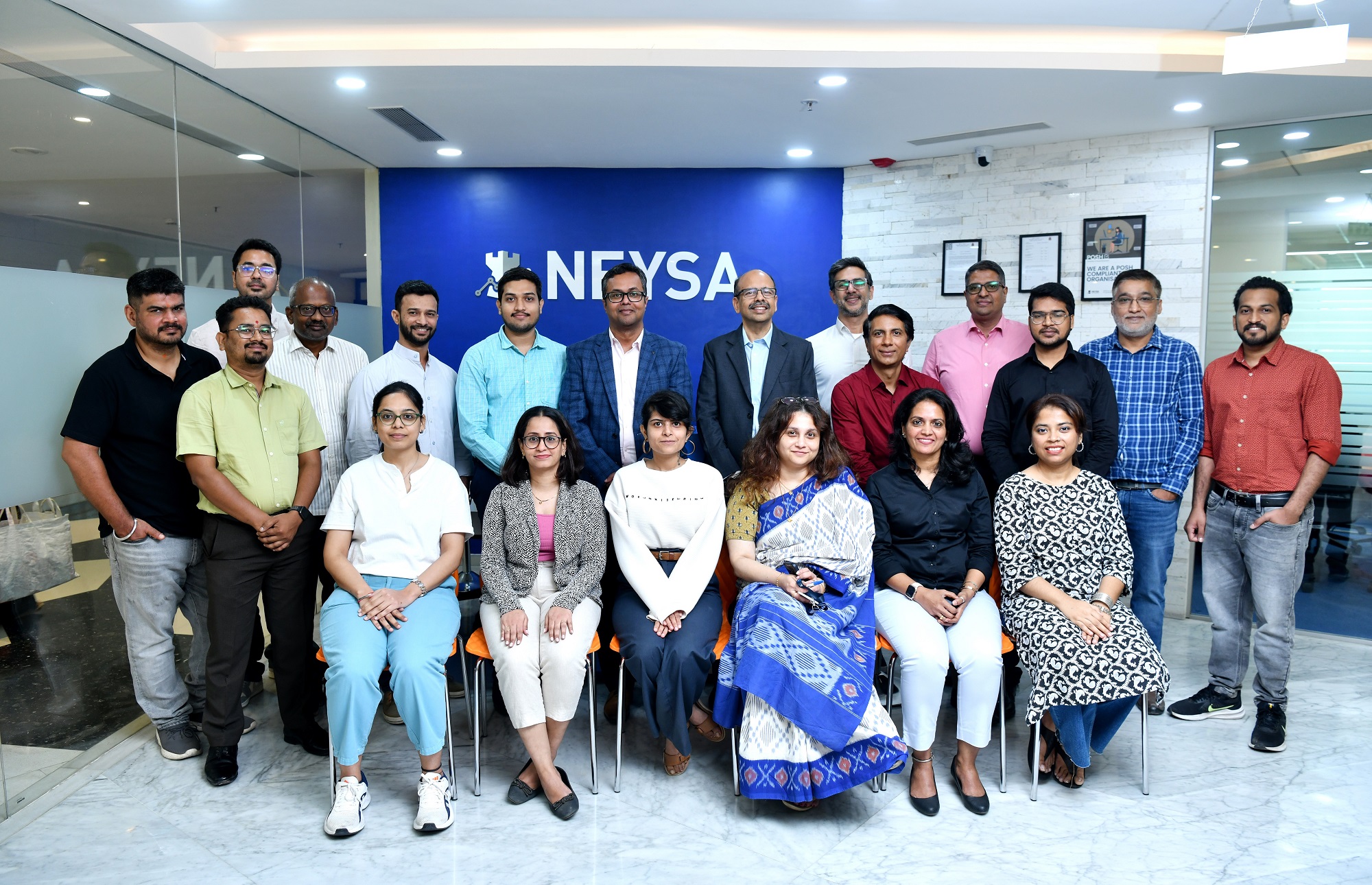 Neysa Secures $20 Million In Seed Funding