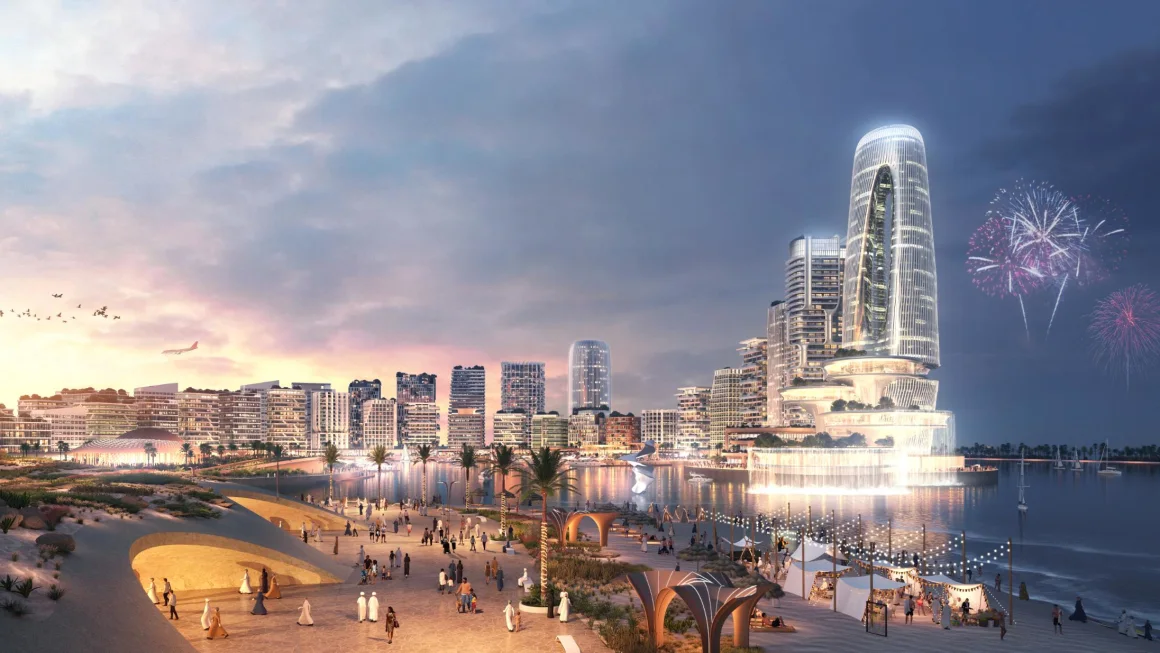 Muscat To Get Zaha Hadid Architects Designed Waterfront Development