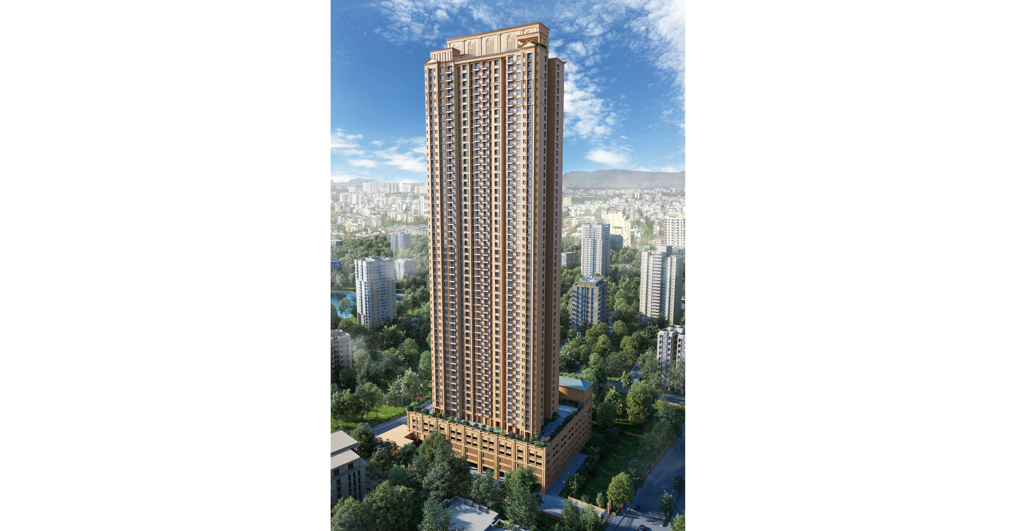 Prescon Group & House Of Hiranandani Unveil Project ‘Belicia’ At Thane