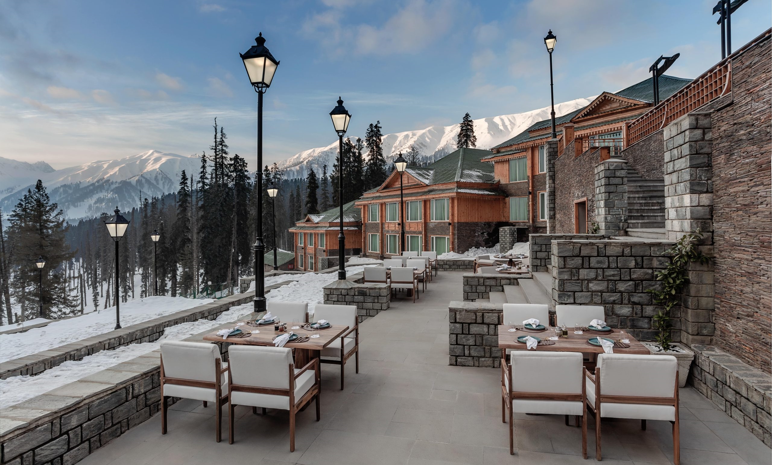 STAAH ‘Max Channel Manager’ software at Kyber Himalayan Resort & Spa