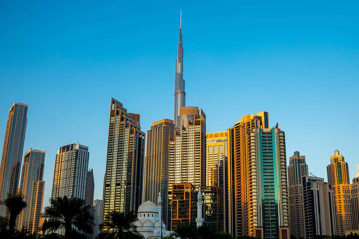 Dubai’s Apartments Capital Growth Rate Nears That Of Villas