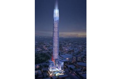 Oklahoma City All Set To Build USA's Tallest Skyscraper