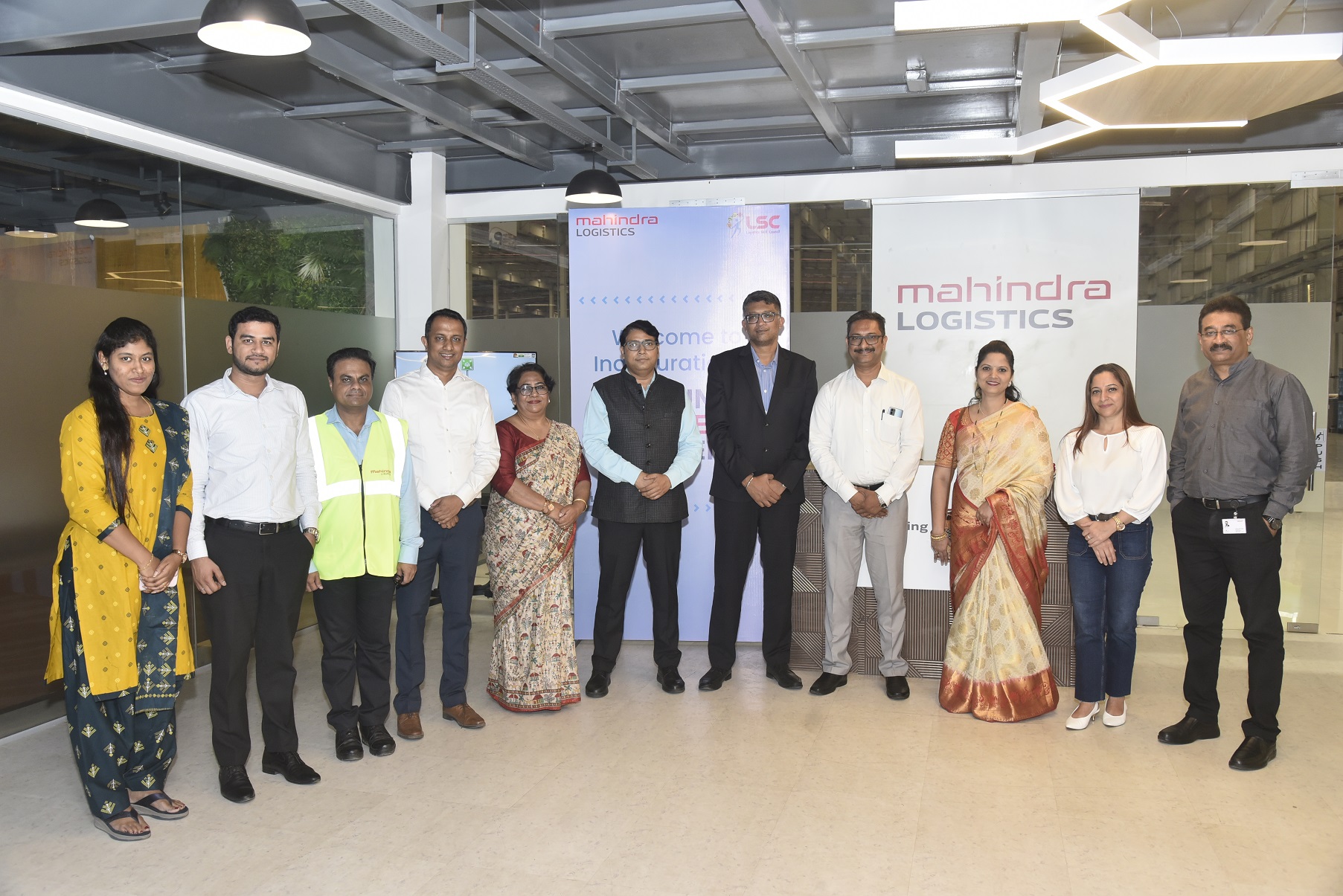 Mahindra Logistics Plans To Launch Nationwide Community Centers Of Excellence