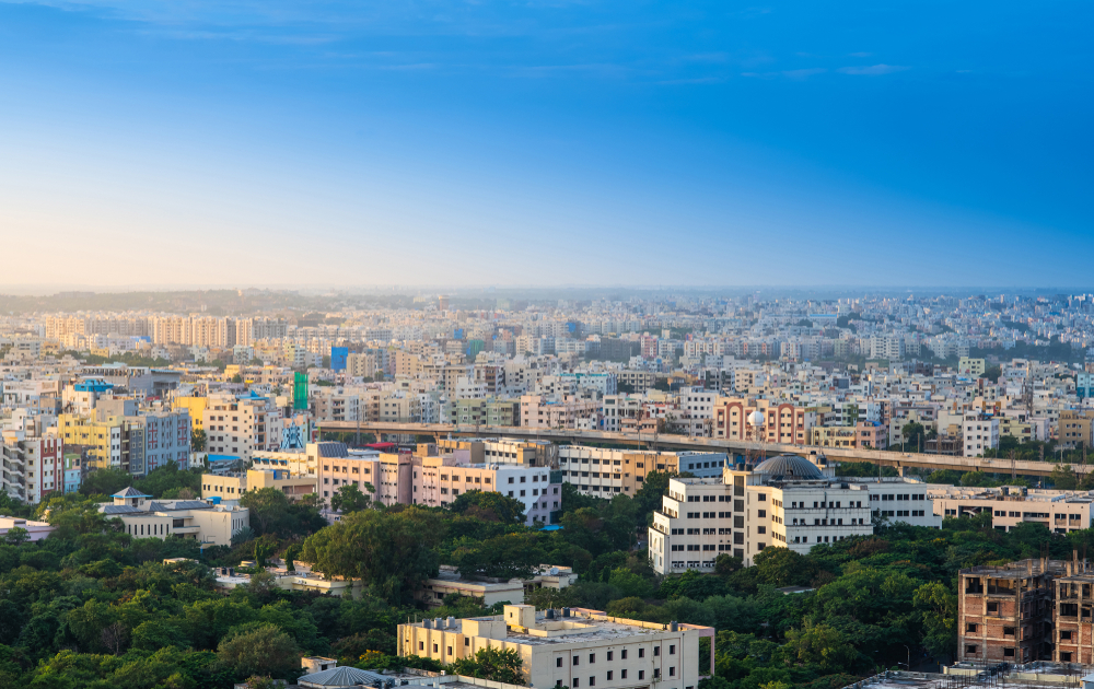 Hyderabad Sees Surge In High-Value Home Registrations