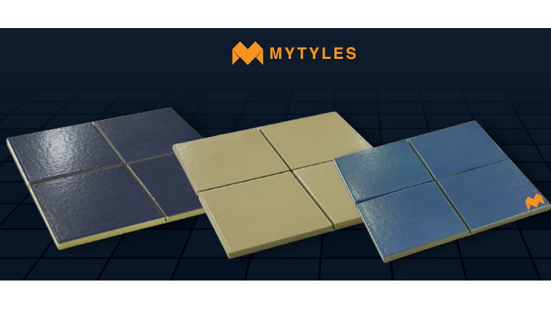 MyTyles Launches Its Latest Pastel Tiles Collection