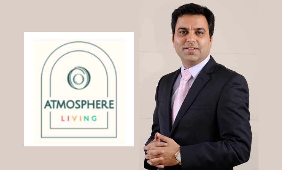 Atmosphere Living Appoints Sandeep Ahuja As Global CEO