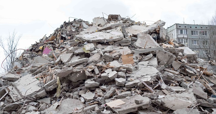 CONSTRUCTION & DEMOLITION WASTE MANAGEMENT