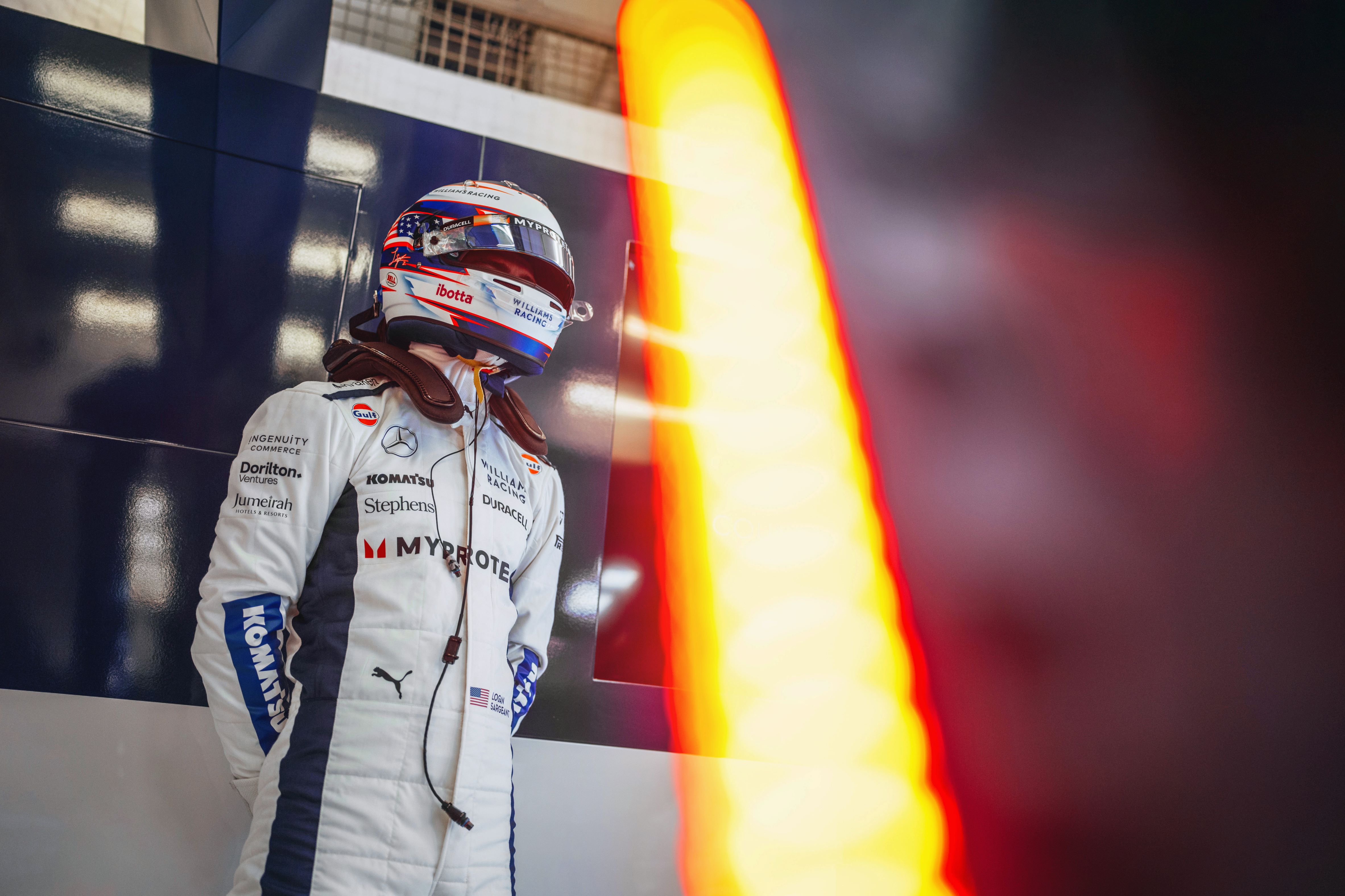 Jumeirah Group Extends Partnership With Williams Racing For 2024