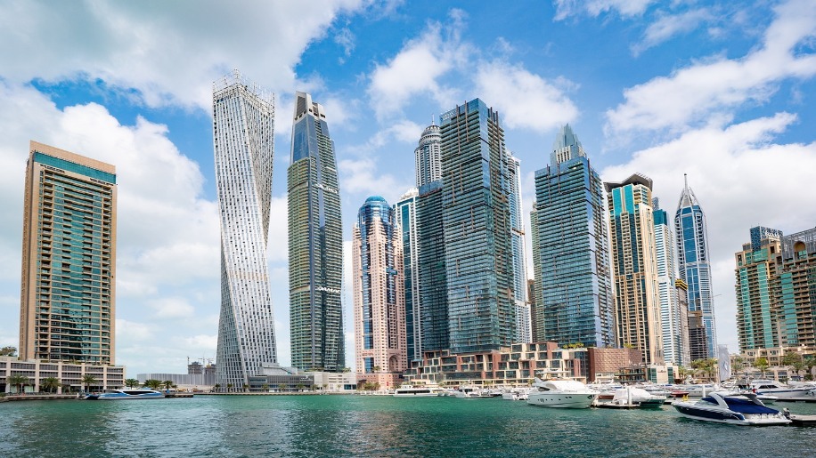 World's Tallest Residential Tower Coming Up In Dubai