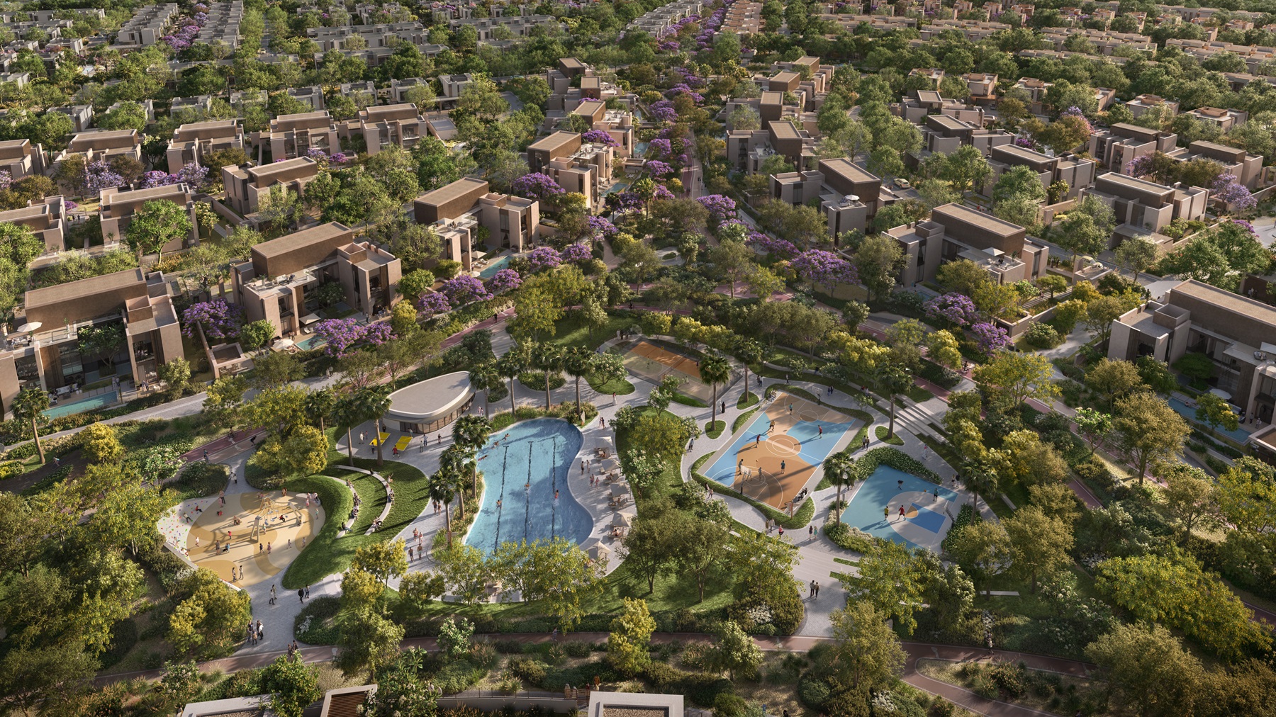 First ‘Active Living’ Community In Dubai