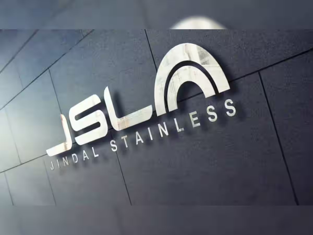 Jindal Stainless Announces Rs 5,400 Crore Expansion Plan