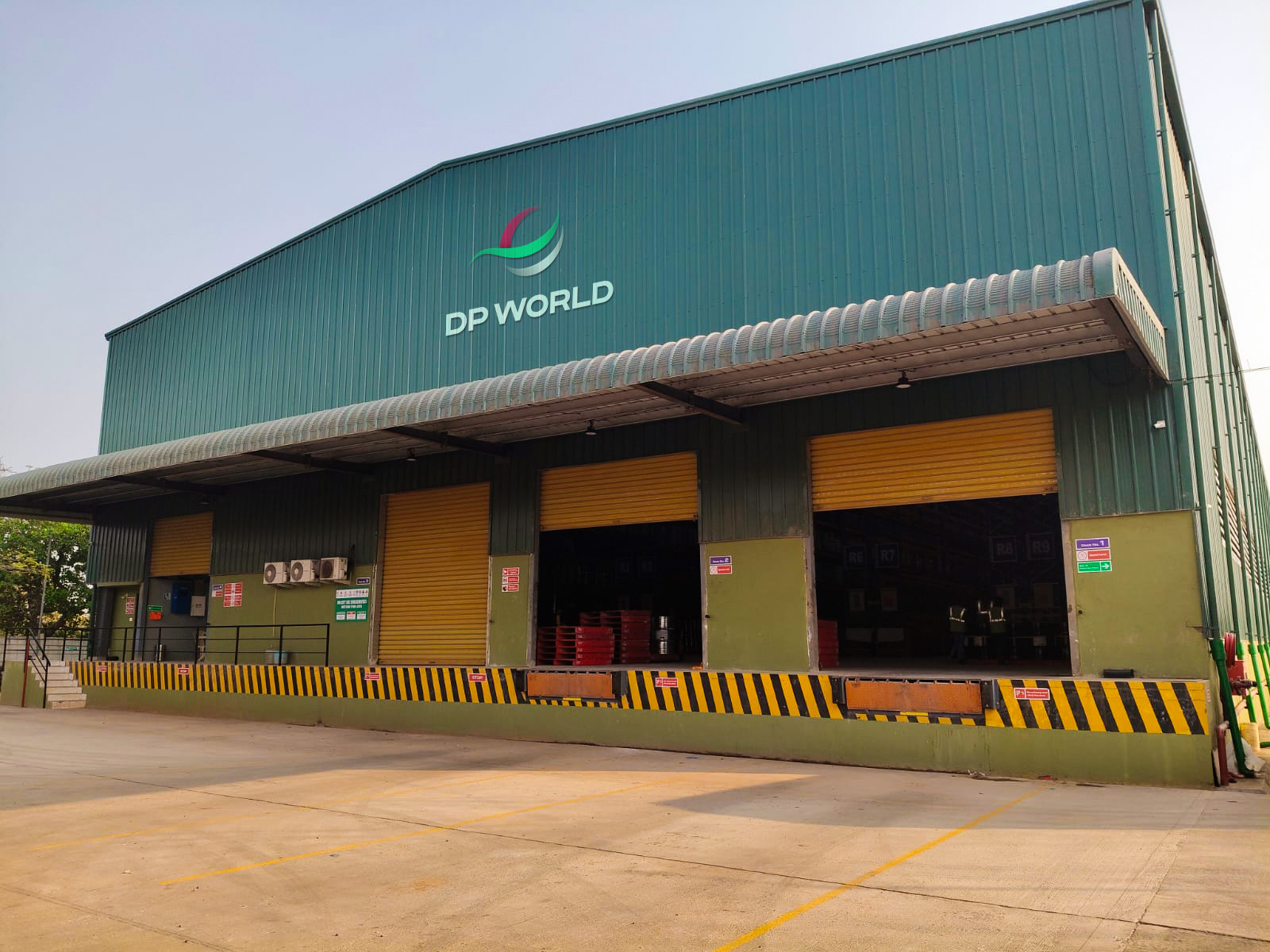 DP World Strengthens Its India Presence With New Facility In Goa