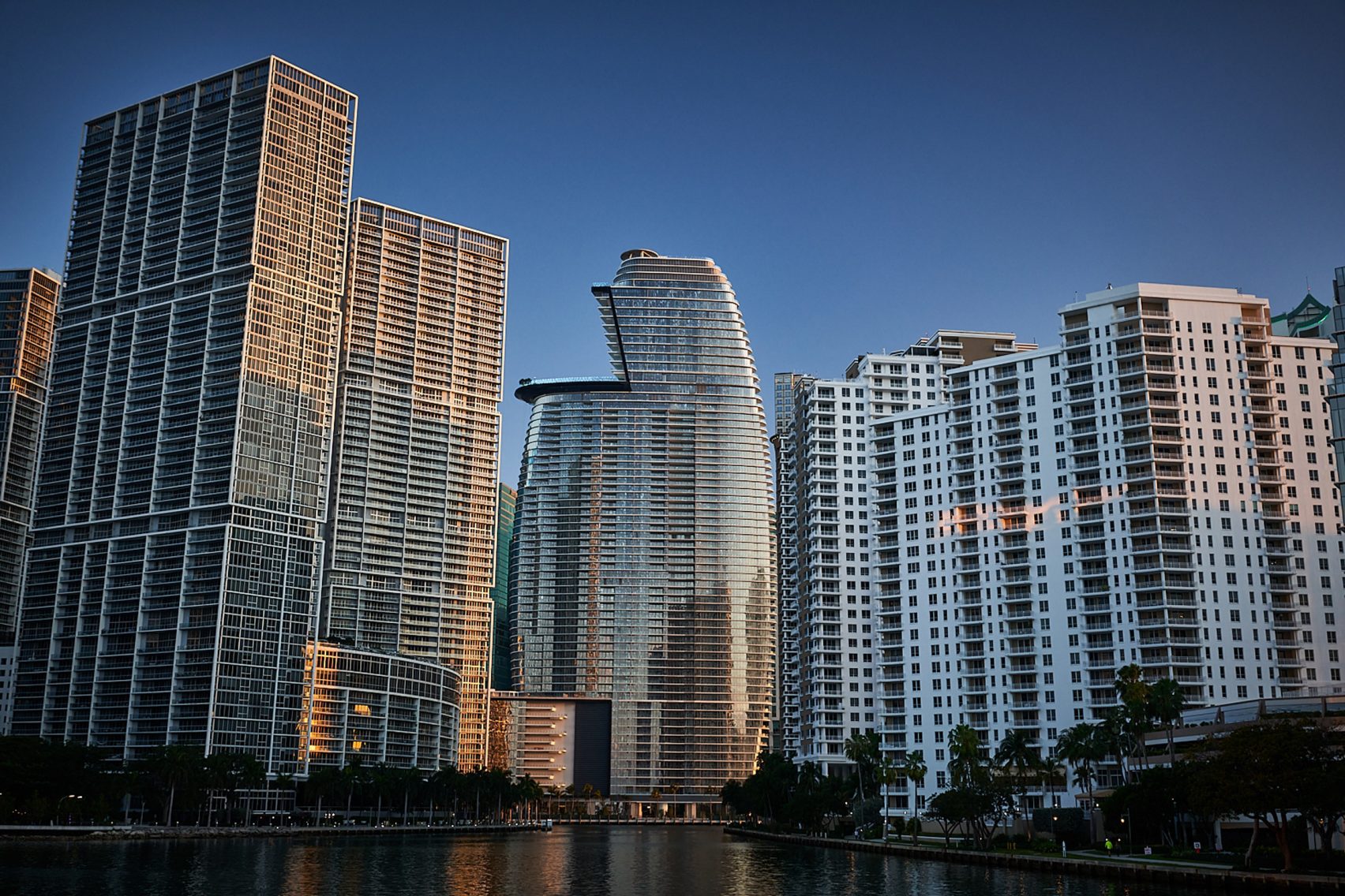 Aston Martin First Residential Skyscraper In Miami