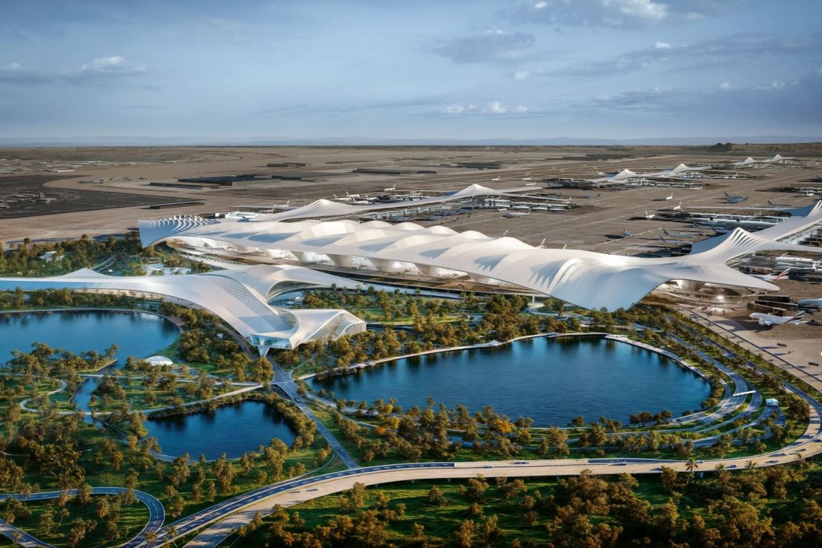 Al Maktoum International Airport Expansion To Boost Dubai Real Estate