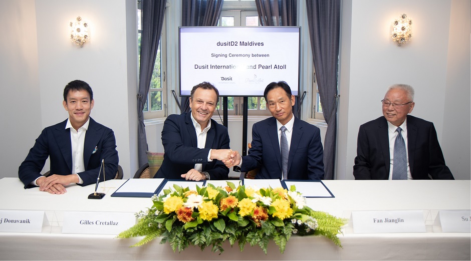Dusit Hotels & Resorts Expands Its Presence In The Maldives