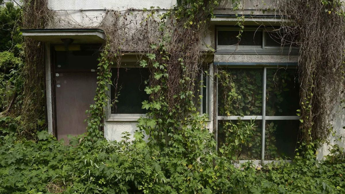 Record 9 Million Vacant Homes In Super-Aged Japan