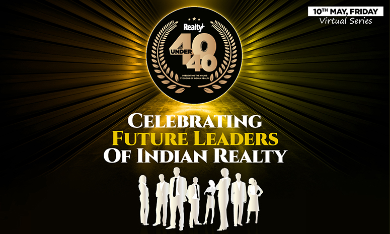 Meet The Realty Stars at Realty+ 40 Under 40 Conclave & Excellence Awards, 2024