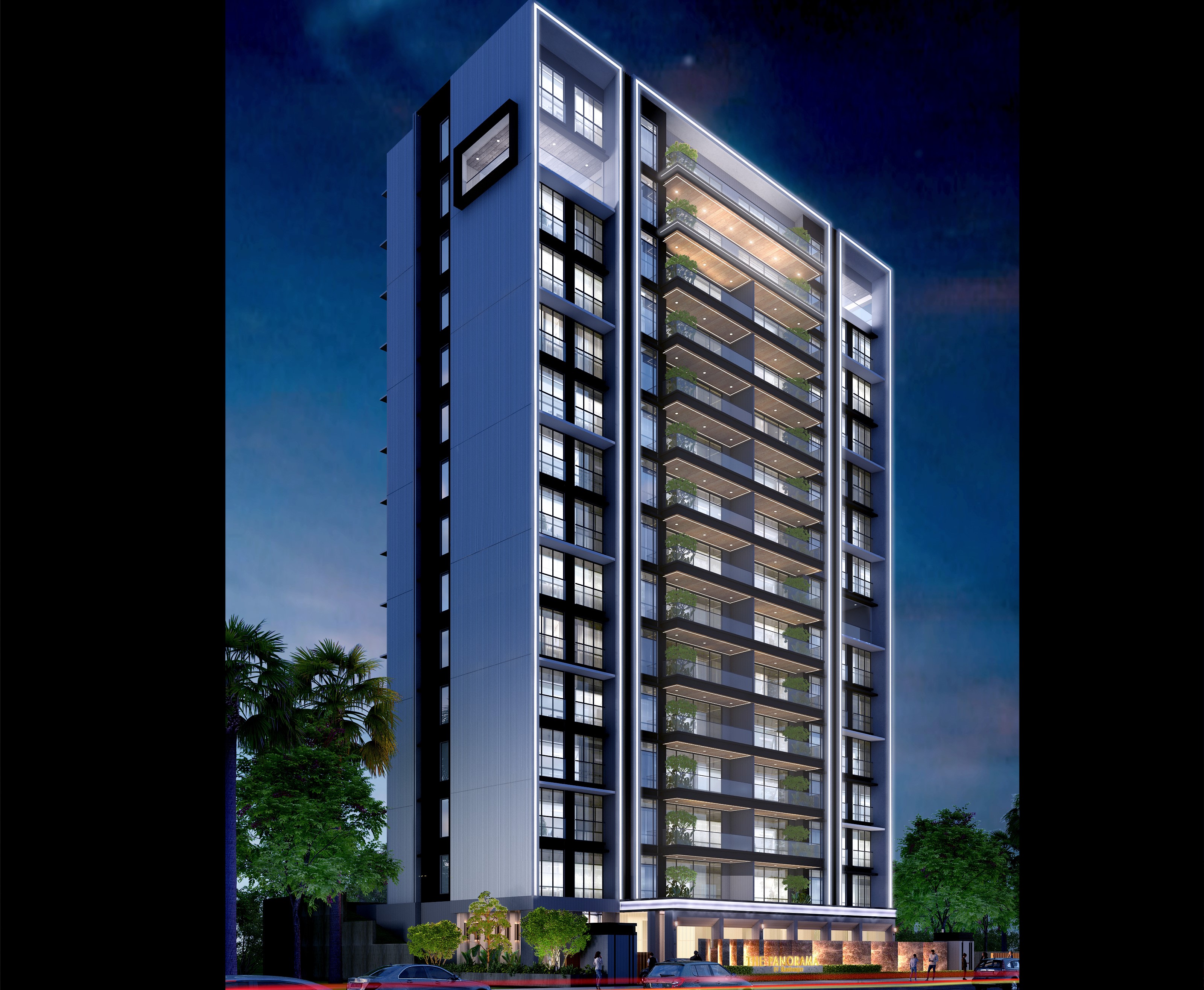 Rustomjee Group Launches ‘The Panorama’ At Pali Hill Mumbai