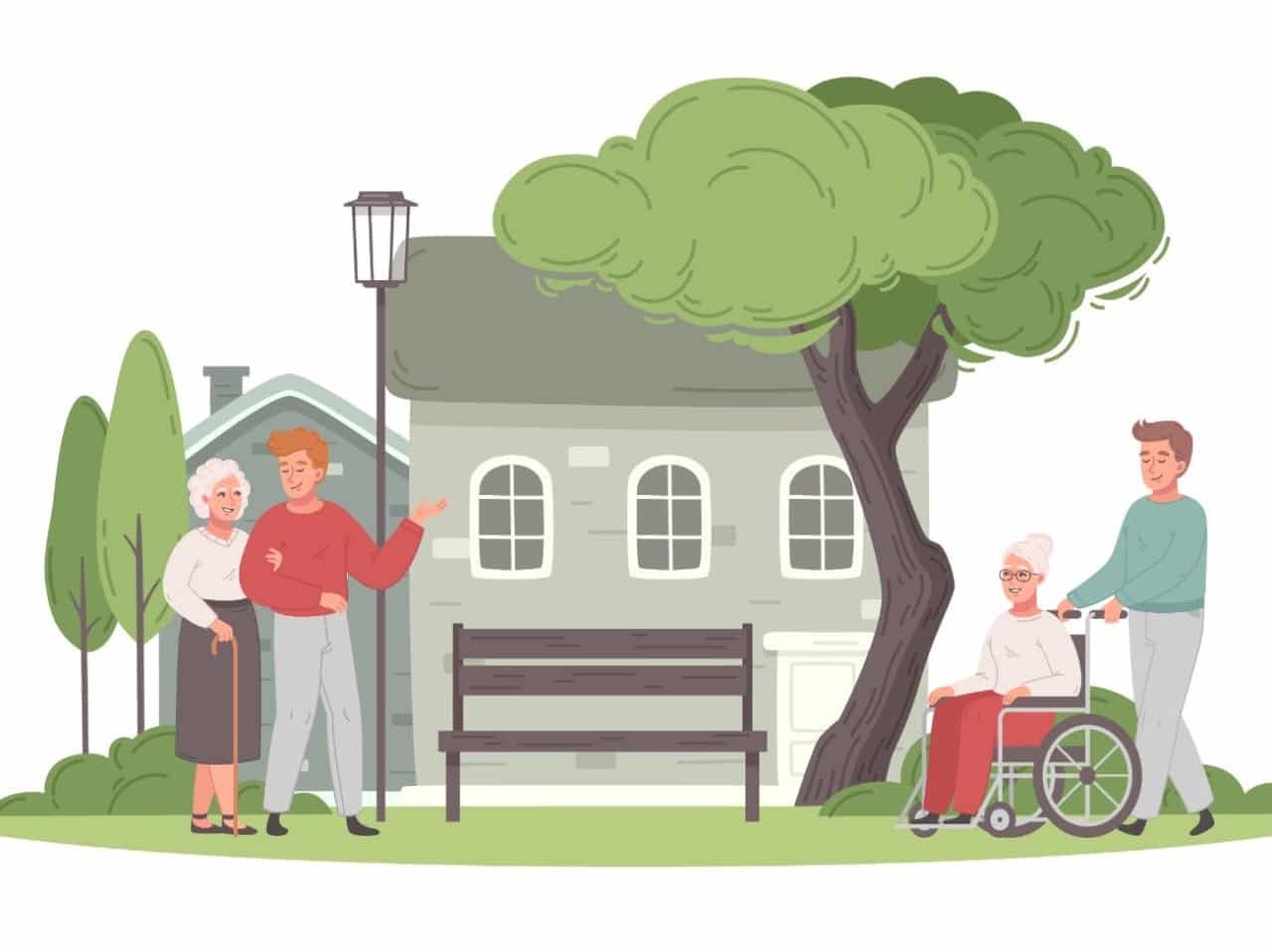 Indian Senior Living Market Has The Potential To Grow 5x Times