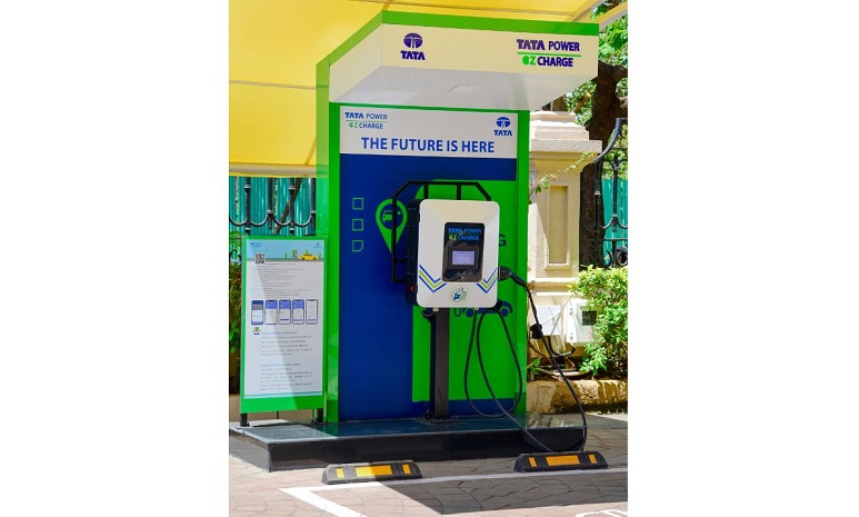 Tata Power Installs 220+ RFID Enabled EV-Charging Points Across Karnataka