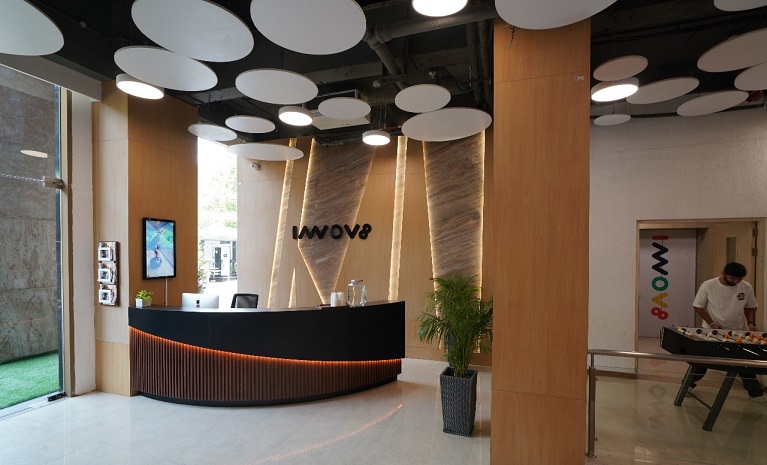 Innov8 Opens New Coworking Center In Delhi's Aerocity